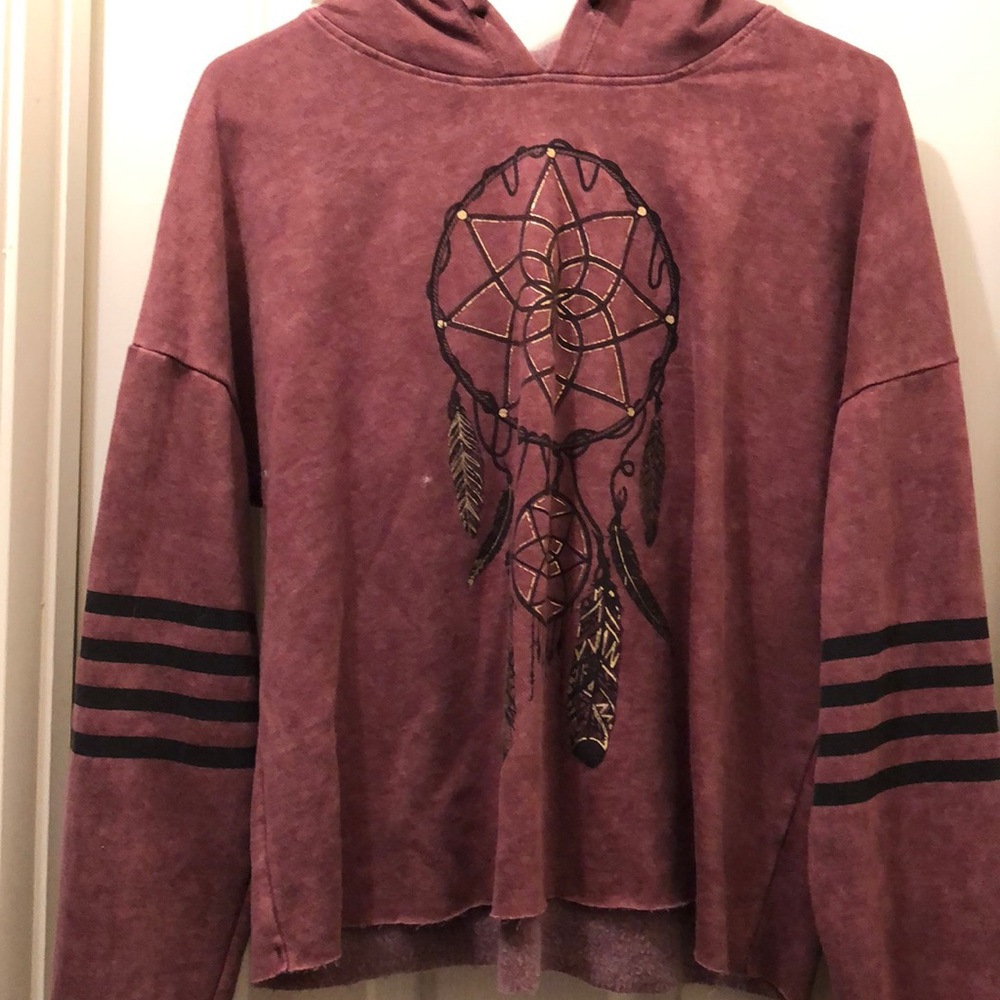 Dream catcher hoodie
